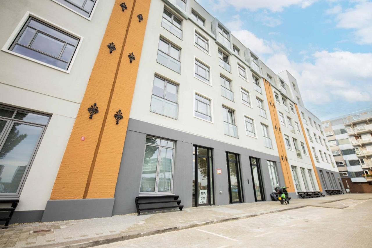 Prins Hendrikkade Roterdão Exterior foto